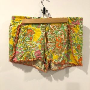 Lilly Pulitzer for Target Size Large Shorts